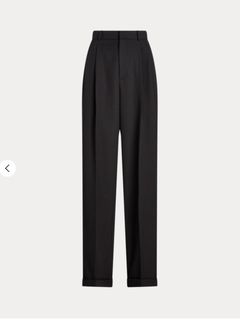 Ralph Lauren Tuxedo Pants